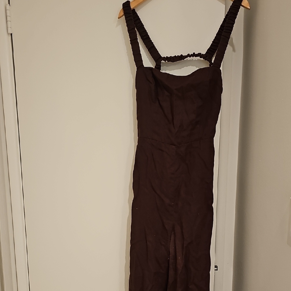Harlow Linen Jumpsuit